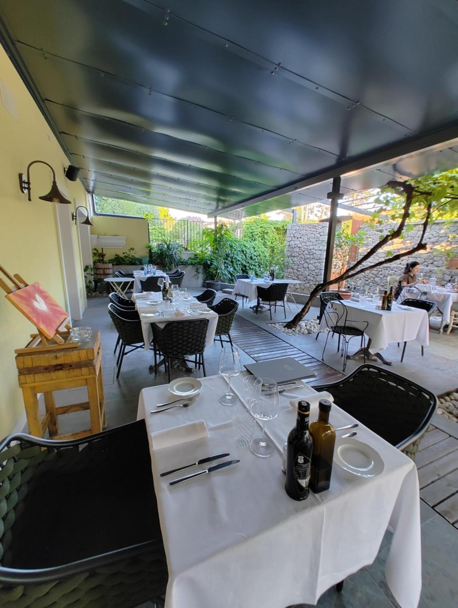 Locanda Gaudemus Boutique Hotel (Adults Only) Sistiana Exterior photo